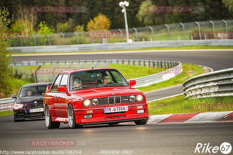 Bild #26736204 - Touristenfahrten Nürburgring Nordschleife (27.04.2024)