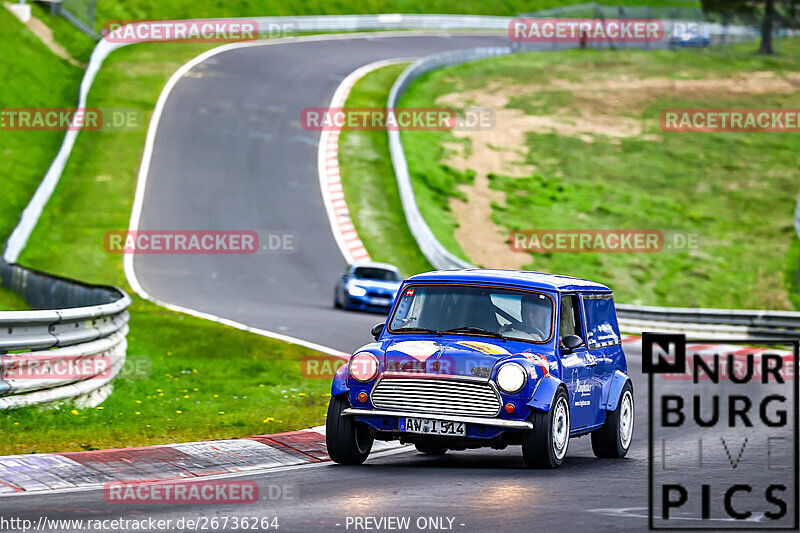 Bild #26736264 - Touristenfahrten Nürburgring Nordschleife (27.04.2024)