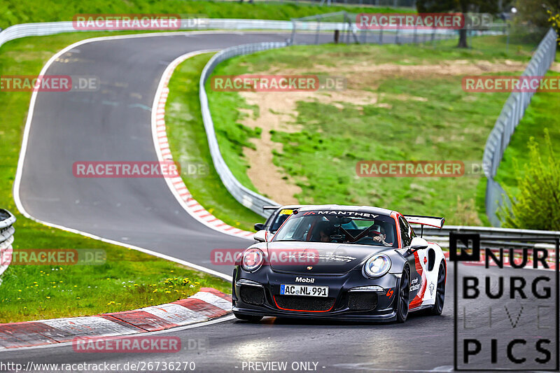 Bild #26736270 - Touristenfahrten Nürburgring Nordschleife (27.04.2024)