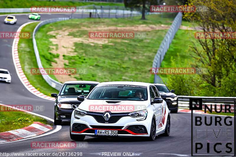 Bild #26736298 - Touristenfahrten Nürburgring Nordschleife (27.04.2024)