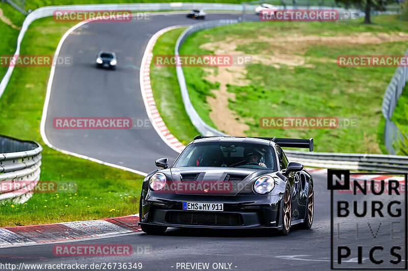 Bild #26736349 - Touristenfahrten Nürburgring Nordschleife (27.04.2024)