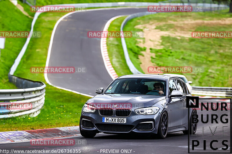 Bild #26736355 - Touristenfahrten Nürburgring Nordschleife (27.04.2024)