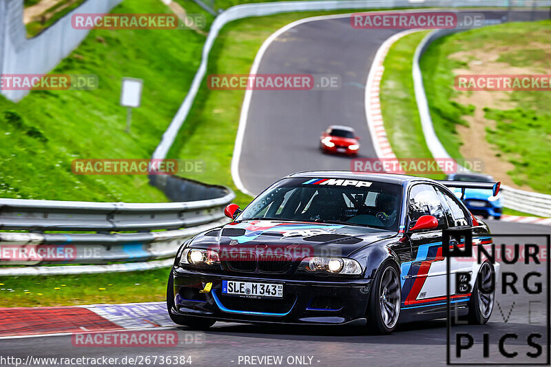 Bild #26736384 - Touristenfahrten Nürburgring Nordschleife (27.04.2024)