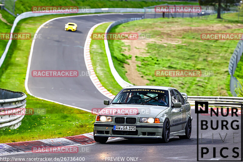 Bild #26736400 - Touristenfahrten Nürburgring Nordschleife (27.04.2024)