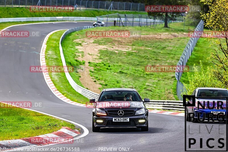 Bild #26736588 - Touristenfahrten Nürburgring Nordschleife (27.04.2024)