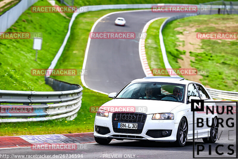 Bild #26736594 - Touristenfahrten Nürburgring Nordschleife (27.04.2024)