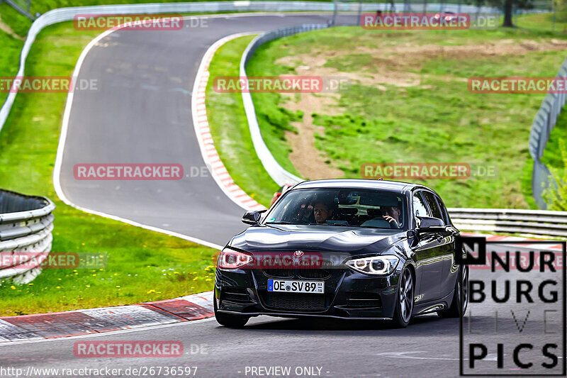 Bild #26736597 - Touristenfahrten Nürburgring Nordschleife (27.04.2024)