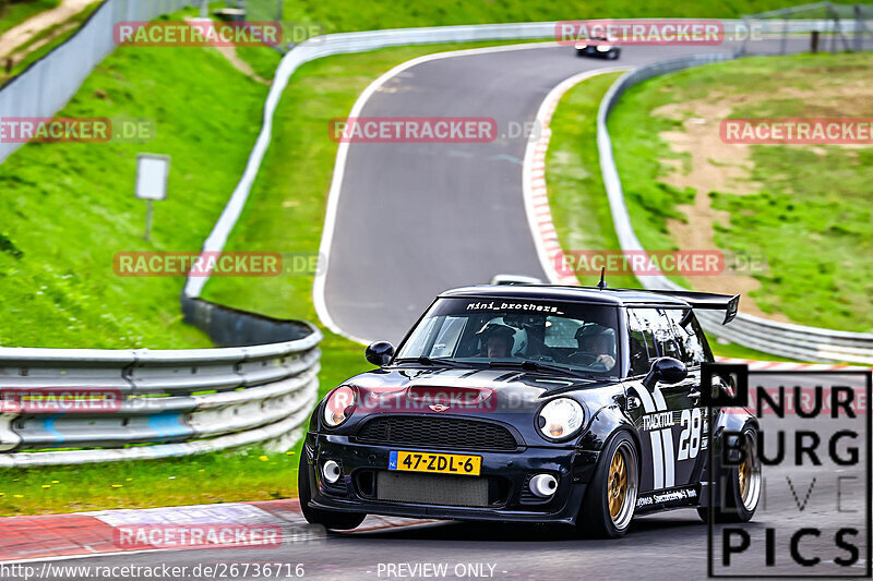 Bild #26736716 - Touristenfahrten Nürburgring Nordschleife (27.04.2024)