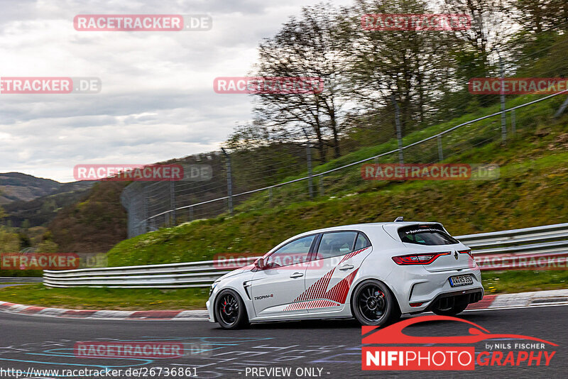 Bild #26736861 - Touristenfahrten Nürburgring Nordschleife (27.04.2024)