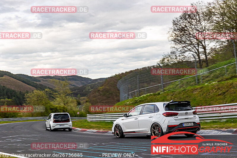 Bild #26736885 - Touristenfahrten Nürburgring Nordschleife (27.04.2024)