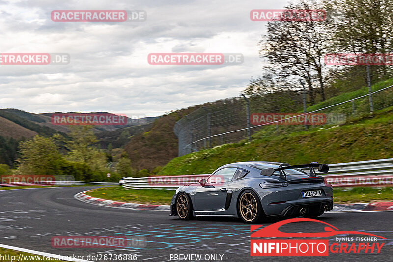 Bild #26736886 - Touristenfahrten Nürburgring Nordschleife (27.04.2024)