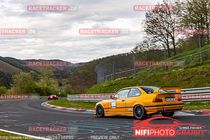 Bild #26736890 - Touristenfahrten Nürburgring Nordschleife (27.04.2024)