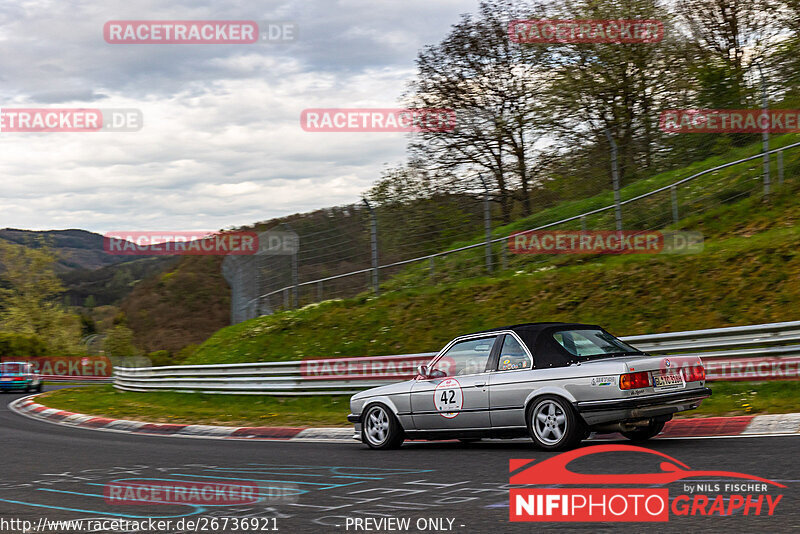 Bild #26736921 - Touristenfahrten Nürburgring Nordschleife (27.04.2024)