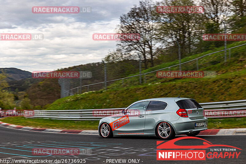 Bild #26736925 - Touristenfahrten Nürburgring Nordschleife (27.04.2024)