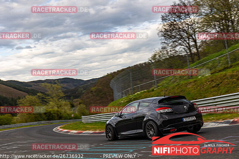 Bild #26736932 - Touristenfahrten Nürburgring Nordschleife (27.04.2024)