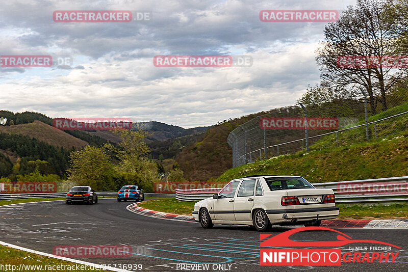 Bild #26736939 - Touristenfahrten Nürburgring Nordschleife (27.04.2024)