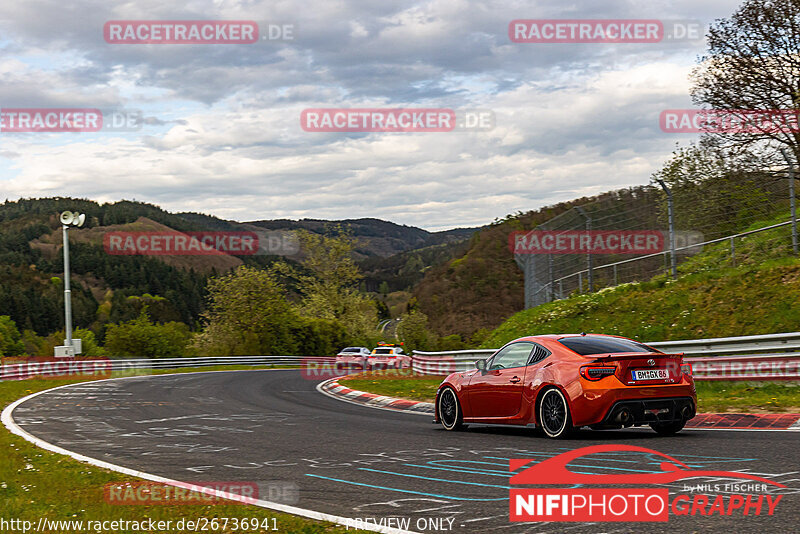 Bild #26736941 - Touristenfahrten Nürburgring Nordschleife (27.04.2024)