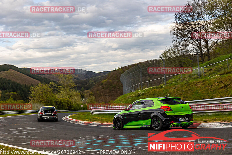 Bild #26736942 - Touristenfahrten Nürburgring Nordschleife (27.04.2024)