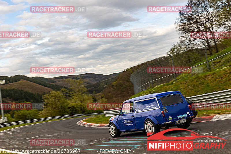 Bild #26736967 - Touristenfahrten Nürburgring Nordschleife (27.04.2024)