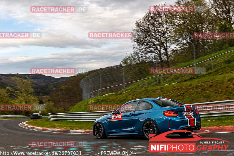 Bild #26737031 - Touristenfahrten Nürburgring Nordschleife (27.04.2024)