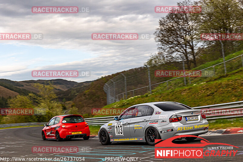 Bild #26737054 - Touristenfahrten Nürburgring Nordschleife (27.04.2024)