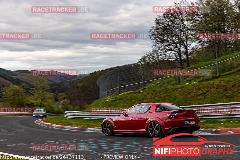 Bild #26737113 - Touristenfahrten Nürburgring Nordschleife (27.04.2024)