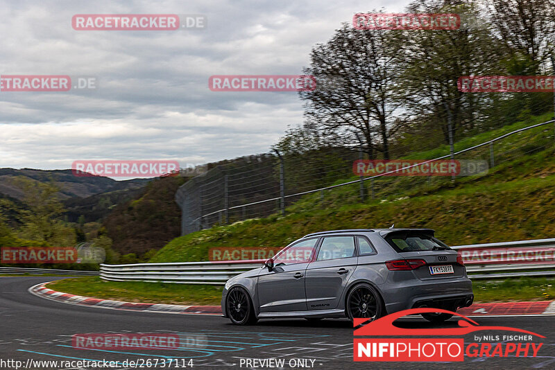 Bild #26737114 - Touristenfahrten Nürburgring Nordschleife (27.04.2024)