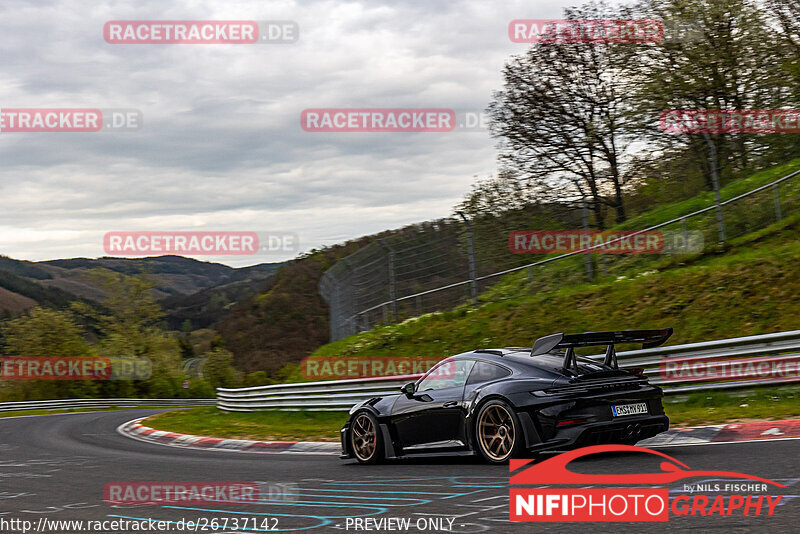 Bild #26737142 - Touristenfahrten Nürburgring Nordschleife (27.04.2024)