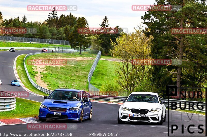 Bild #26737198 - Touristenfahrten Nürburgring Nordschleife (27.04.2024)