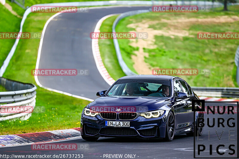 Bild #26737253 - Touristenfahrten Nürburgring Nordschleife (27.04.2024)