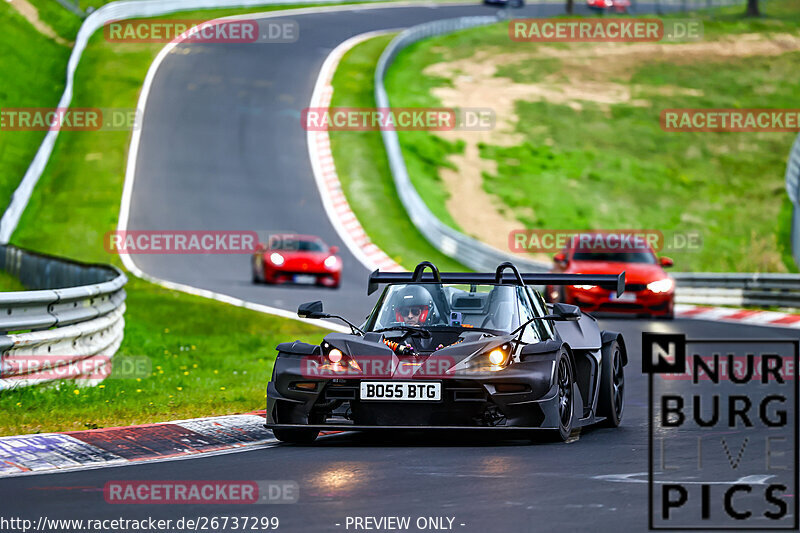 Bild #26737299 - Touristenfahrten Nürburgring Nordschleife (27.04.2024)