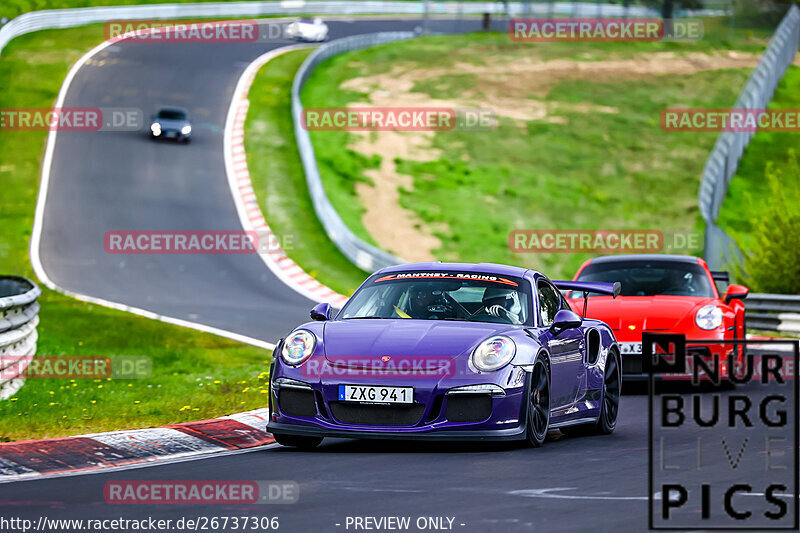 Bild #26737306 - Touristenfahrten Nürburgring Nordschleife (27.04.2024)