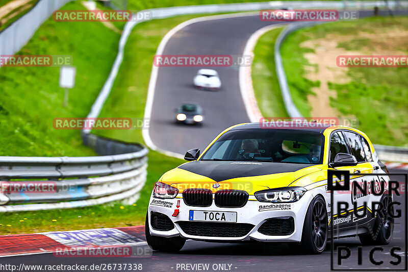 Bild #26737338 - Touristenfahrten Nürburgring Nordschleife (27.04.2024)