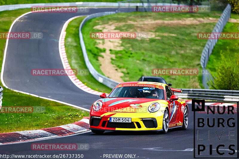 Bild #26737350 - Touristenfahrten Nürburgring Nordschleife (27.04.2024)