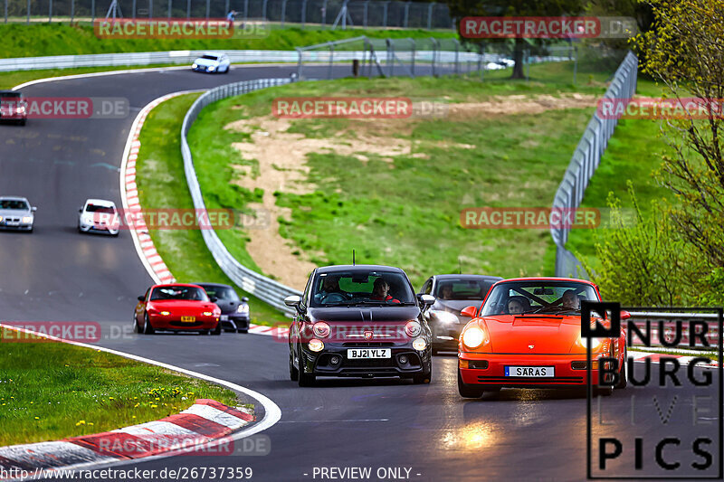 Bild #26737359 - Touristenfahrten Nürburgring Nordschleife (27.04.2024)