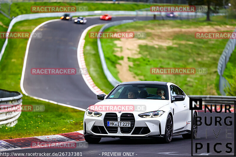 Bild #26737381 - Touristenfahrten Nürburgring Nordschleife (27.04.2024)