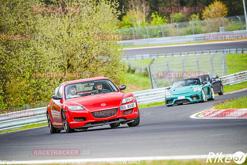 Bild #26737417 - Touristenfahrten Nürburgring Nordschleife (27.04.2024)