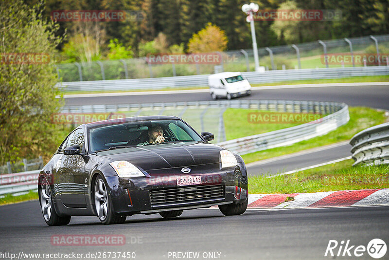 Bild #26737450 - Touristenfahrten Nürburgring Nordschleife (27.04.2024)