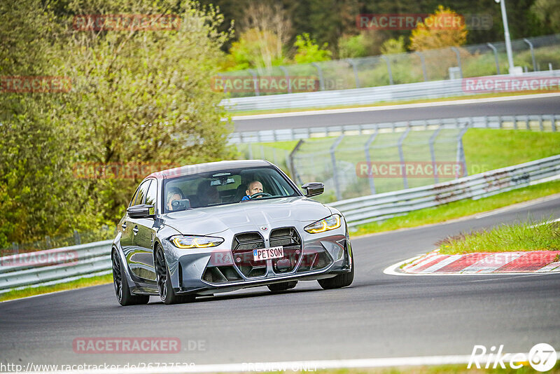 Bild #26737528 - Touristenfahrten Nürburgring Nordschleife (27.04.2024)