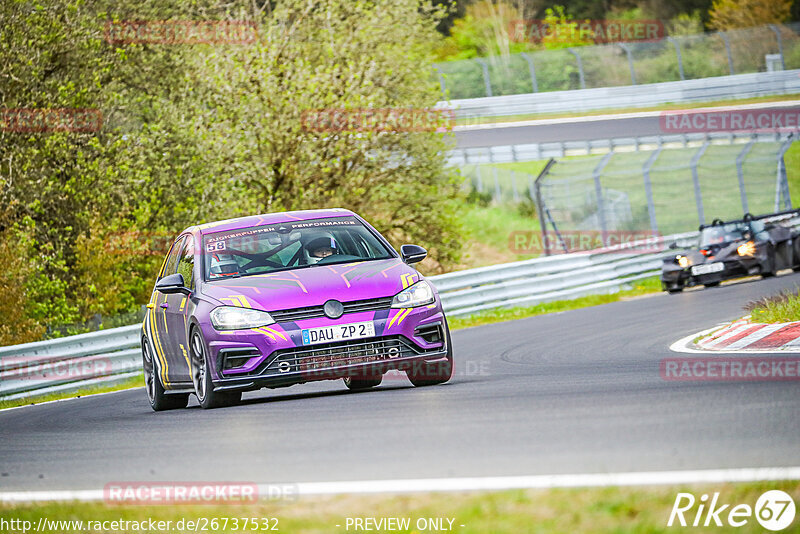 Bild #26737532 - Touristenfahrten Nürburgring Nordschleife (27.04.2024)