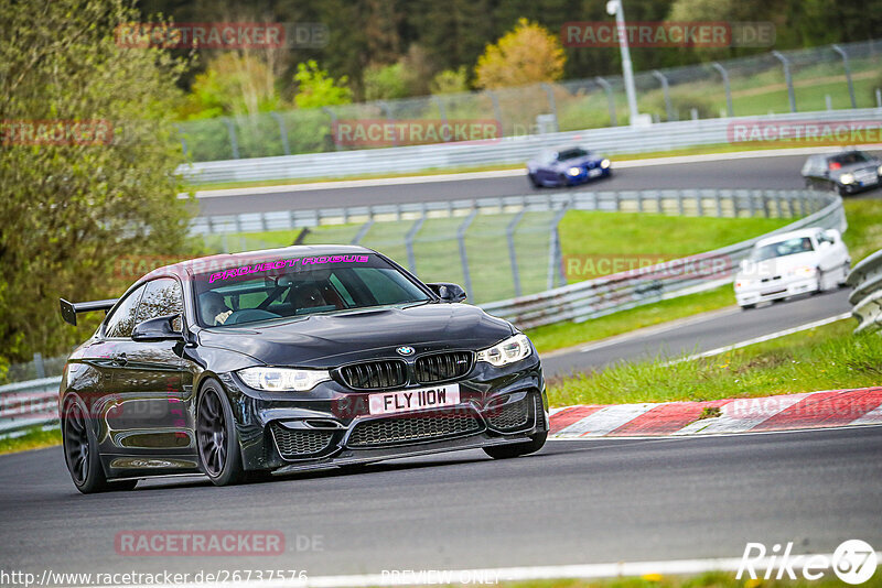 Bild #26737576 - Touristenfahrten Nürburgring Nordschleife (27.04.2024)