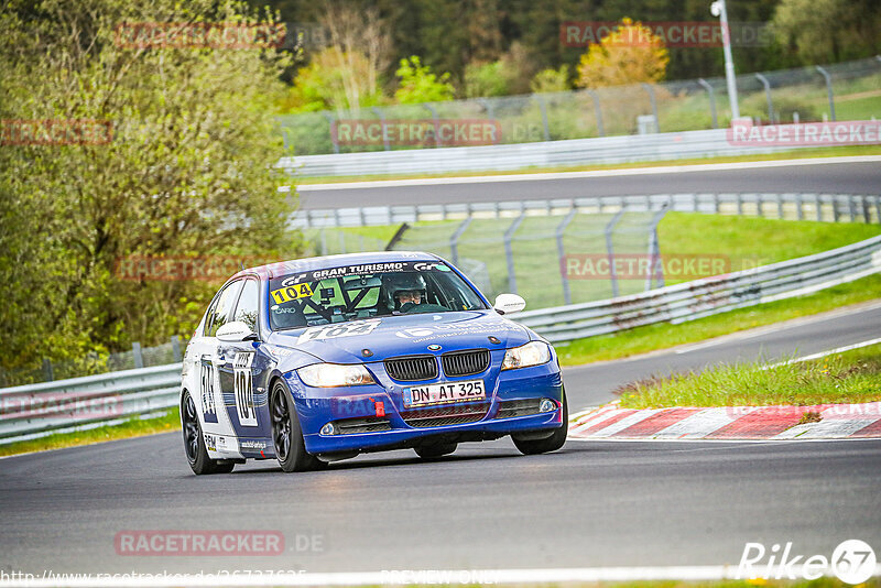 Bild #26737625 - Touristenfahrten Nürburgring Nordschleife (27.04.2024)