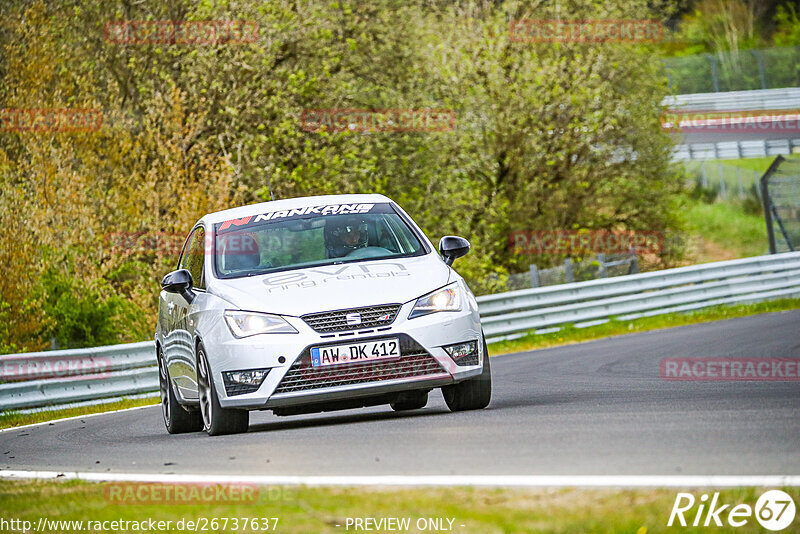 Bild #26737637 - Touristenfahrten Nürburgring Nordschleife (27.04.2024)