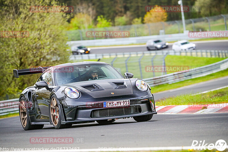 Bild #26737687 - Touristenfahrten Nürburgring Nordschleife (27.04.2024)