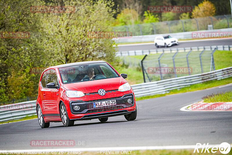 Bild #26737805 - Touristenfahrten Nürburgring Nordschleife (27.04.2024)