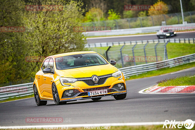 Bild #26737843 - Touristenfahrten Nürburgring Nordschleife (27.04.2024)