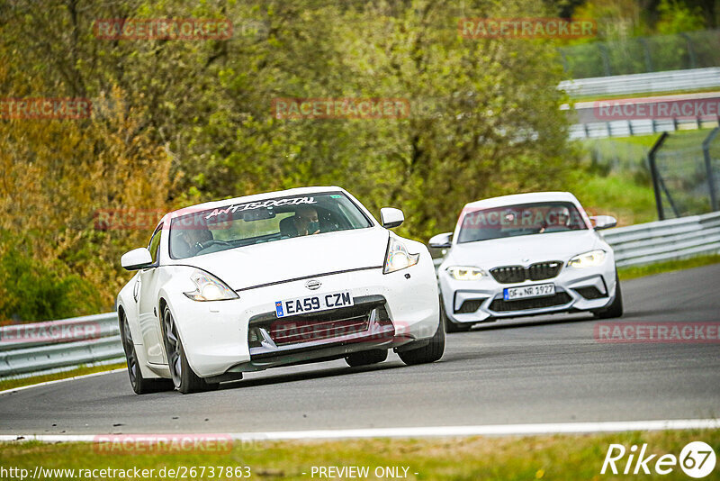 Bild #26737863 - Touristenfahrten Nürburgring Nordschleife (27.04.2024)