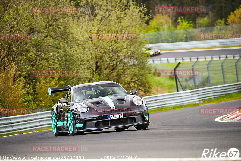 Bild #26737883 - Touristenfahrten Nürburgring Nordschleife (27.04.2024)