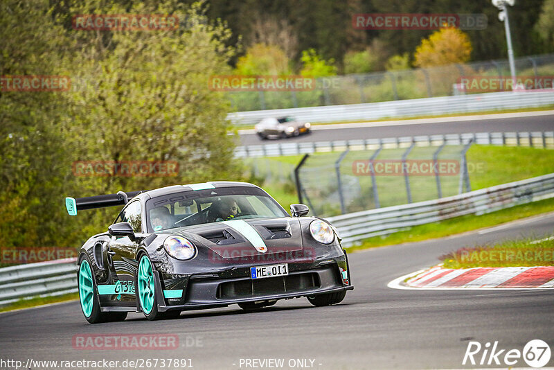 Bild #26737891 - Touristenfahrten Nürburgring Nordschleife (27.04.2024)