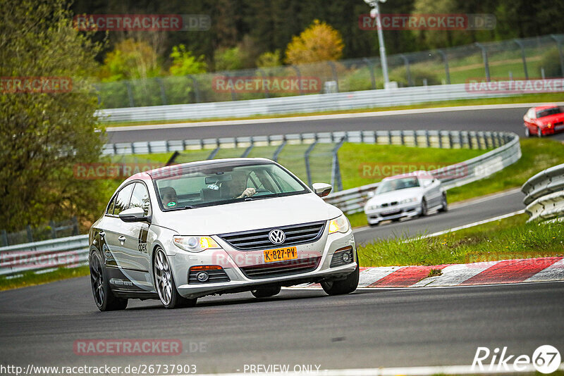 Bild #26737903 - Touristenfahrten Nürburgring Nordschleife (27.04.2024)